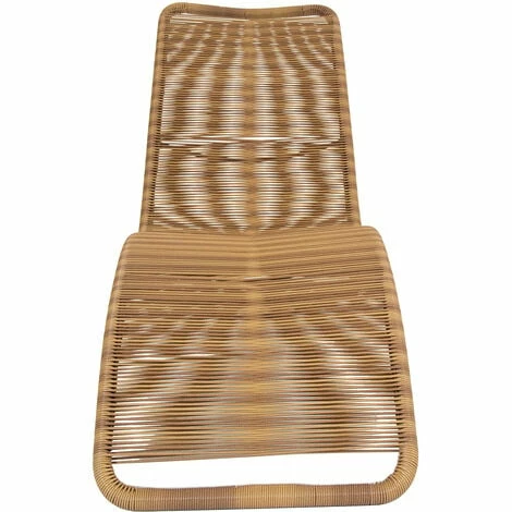 Charles Bentley Zanzibar Sun Lounger Bed Natural Sunbed Seat Garden Rattan Charles Bentley Zanzibar Sun Lounger Bed Natural Sunbed Seat Garden Rattan -CHARLES BENTLEY Shop 19276616 3
