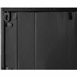 Charles Bentley Large Industrial Urban Wrought Iron Square Panel Mirror 95x120cm 5 Charles Bentley Large Industrial Urban Wrought Iron Square Panel Mirror 95x120cm -CHARLES BENTLEY Shop 20098100 4