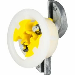 CHARLES BENTLEY Gripit 15mm Plasterboard Fixing - 25 Pack (Yellow) Stud Wall Anchor Max 71kg -CHARLES BENTLEY Shop 22402555 3
