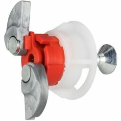 CHARLES BENTLEY Gripit 18mm Plasterboard Fixing - 25 Pack (Red) Stud Wall Anchor Max Load 74kg 5 CHARLES BENTLEY Gripit 18mm Plasterboard Fixing - 25 Pack (Red) Stud Wall Anchor Max Load 74kg -CHARLES BENTLEY Shop 22402569 4