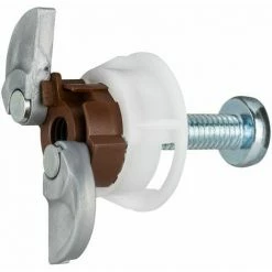 CHARLES BENTLEY Gripit 20mm Plasterboard Fixing - 25 Pack (Brown) Stud Wall Anchor Max 93kg -CHARLES BENTLEY Shop 22402571 4