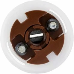 CHARLES BENTLEY Gripit 20mm Plasterboard Fixing - 8 Pack (Brown) Stud Wall Anchor Max Load 93kg -CHARLES BENTLEY Shop 23303131 5