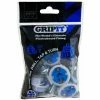 CHARLES BENTLEY Gripit 25mm Plasterboard Fixing - 8 Pack (Blue) Stud Wall Anchor Max Load 113kg -CHARLES BENTLEY Shop 23303132 1