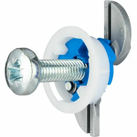 CHARLES BENTLEY Gripit 25mm Plasterboard Fixing - 8 Pack (Blue) Stud Wall Anchor Max Load 113kg CHARLES BENTLEY Gripit 25mm Plasterboard Fixing - 8 Pack (Blue) Stud Wall Anchor Max Load 113kg -CHARLES BENTLEY Shop 23303132 2