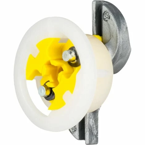CHARLES BENTLEY Gripit 15mm Plasterboard Fixing - 100 Pack (Yellow) Stud Wall Anchor Max 71kg CHARLES BENTLEY Gripit 15mm Plasterboard Fixing - 100 Pack (Yellow) Stud Wall Anchor Max 71kg -CHARLES BENTLEY Shop 23401512 3