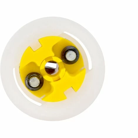 CHARLES BENTLEY Gripit 15mm Plasterboard Fixing - 100 Pack (Yellow) Stud Wall Anchor Max 71kg CHARLES BENTLEY Gripit 15mm Plasterboard Fixing - 100 Pack (Yellow) Stud Wall Anchor Max 71kg -CHARLES BENTLEY Shop 23401512 5