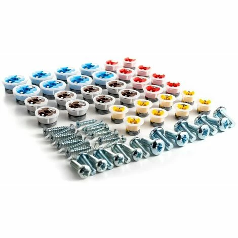 CHARLES BENTLEY Gripit Assorted Kit - Pack of 32 CHARLES BENTLEY Gripit Assorted Kit - Pack Of 32 -CHARLES BENTLEY Shop 23559331 2