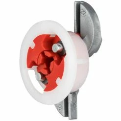 CHARLES BENTLEY Gripit 18mm Plasterboard Fixing - Shelf Kit (Red) E.g. Small Shelves, Mirrors 5 CHARLES BENTLEY Gripit 18mm Plasterboard Fixing - Shelf Kit (Red) E.g. Small Shelves, Mirrors -CHARLES BENTLEY Shop 23559332 4