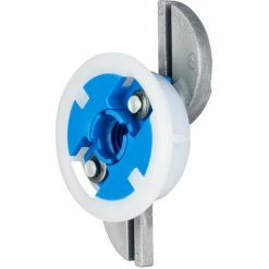 CHARLES BENTLEY Gripit 25mm Plasterboard Fixing - 25 Pack (Blue) Stud Wall Anchor Max Load 113kg -CHARLES BENTLEY Shop 23946864 3