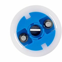 CHARLES BENTLEY Gripit 25mm Plasterboard Fixing - 25 Pack (Blue) Stud Wall Anchor Max Load 113kg -CHARLES BENTLEY Shop 23946864 5