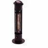 Charles Bentley 1200W Electric Outdoor Tower Heater For Patio Or Garden 1 Charles Bentley 1200W Electric Outdoor Tower Heater For Patio Or Garden -CHARLES BENTLEY Shop 24096154 1