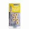 CHARLES BENTLEY Gripit 15mm Plasterboard Fixing - Curtain Kit (Yellow) Max Load 71kg -CHARLES BENTLEY Shop 24377545 1