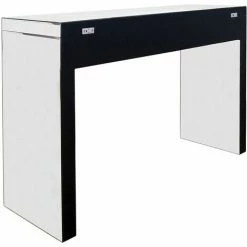 Charles Bentley Mirrored Glass Hallway Furniture 2 Drawer Dressing Console Table 6 Charles Bentley Mirrored Glass Hallway Furniture 2 Drawer Dressing Console Table -CHARLES BENTLEY Shop 2440943 5