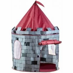 Charles Bentley Children's Knight Play Tent