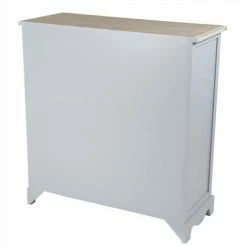 Charles Bentley Loxley Chest Of 5 Drawers Grey Cabinet Sideboard H95 X L38 X W90 6 Charles Bentley Loxley Chest Of 5 Drawers Grey Cabinet Sideboard H95 X L38 X W90 -CHARLES BENTLEY Shop 2441150 5