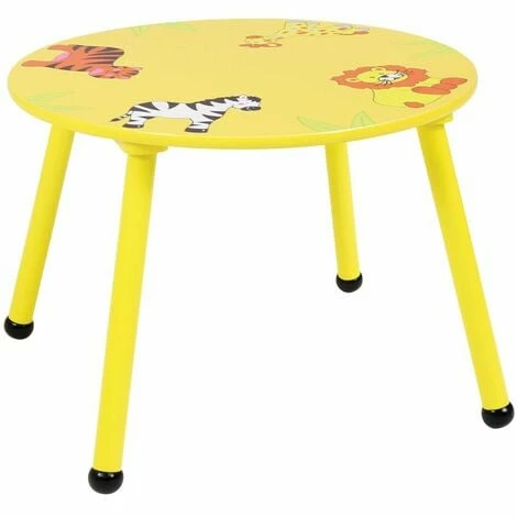 Charles Bentley Wood Safari Table & Chairs 2 Chairs Set Childrens Furniture Charles Bentley Wood Safari Table & Chairs 2 Chairs Set Childrens Furniture -CHARLES BENTLEY Shop 2441232 2