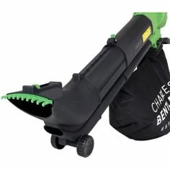 Charles Bentley Telescopic Electric Leaf Blower/Vacuum With Variable Speed -CHARLES BENTLEY Shop 24500583 2