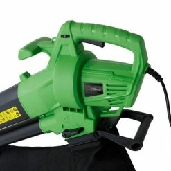 Charles Bentley Telescopic Electric Leaf Blower/Vacuum With Variable Speed -CHARLES BENTLEY Shop 24500583 3