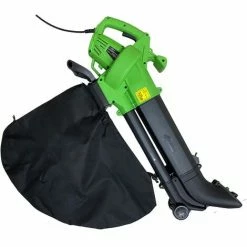 Charles Bentley Telescopic Electric Leaf Blower/Vacuum With Variable Speed -CHARLES BENTLEY Shop 24500583 5