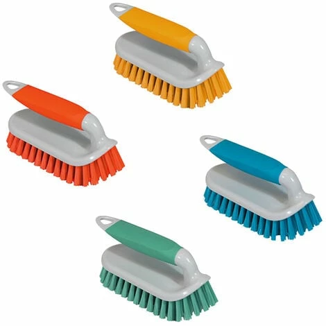 CHARLES BENTLEY 1 x Multi Purpose Hand Scrubbing Brush - Ideal for Cleaning Carpets / Floors CHARLES BENTLEY 1 X Multi Purpose Hand Scrubbing Brush - Ideal For Cleaning Carpets / Floors -CHARLES BENTLEY Shop 2697664 1