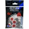 CHARLES BENTLEY Gripit 18mm Plasterboard Fixing - 8 Pack (Red) Stud Wall Anchor Max 74kg 1 CHARLES BENTLEY Gripit 18mm Plasterboard Fixing - 8 Pack (Red) Stud Wall Anchor Max 74kg -CHARLES BENTLEY Shop 28247218 1