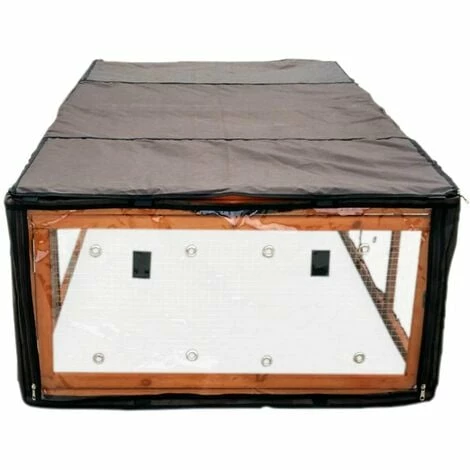 Charles Bentley Guinea Pig / Pet Enclosed Run Waterproof Cover PET/RUN.02 Charles Bentley Guinea Pig / Pet Enclosed Run Waterproof Cover PET/RUN.02 -CHARLES BENTLEY Shop 2863590 2