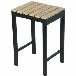 Charles Bentley Polywood And Extrusion Aluminium 6 Seater Bar Style Dining Set 6 Charles Bentley Polywood And Extrusion Aluminium 6 Seater Bar Style Dining Set -CHARLES BENTLEY Shop 29440786 5