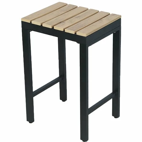 Charles Bentley Polywood and Extrusion Aluminium 6 Seater Bar Style Dining Set Charles Bentley Polywood And Extrusion Aluminium 6 Seater Bar Style Dining Set -CHARLES BENTLEY Shop 29440786 5