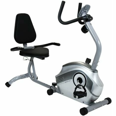 Charles Bentley Recumbent Exercise Bike 8 Level Adjustable Resistance Charles Bentley Recumbent Exercise Bike 8 Level Adjustable Resistance -CHARLES BENTLEY Shop 3299402 4