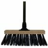 Charles Bentley Charnwood 14" Heavy Duty PVC Broom Garden FSC Wood -CHARLES BENTLEY Shop 33578751 1