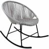 Charles Bentley Bali Rocking Outdoor Garden Patio Chair - Grey 2 Charles Bentley Bali Rocking Outdoor Garden Patio Chair - Grey -CHARLES BENTLEY Shop 37143562 1