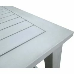 Charles Bentley FSC Acacia White Washed Wooden Bench Dining Set - 4-6 Seater Set 6 Charles Bentley FSC Acacia White Washed Wooden Bench Dining Set - 4-6 Seater Set -CHARLES BENTLEY Shop 37472127 5