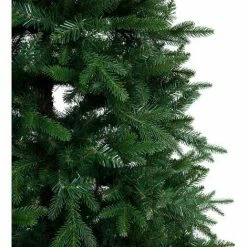 Charles Bentley Luxury 7ft Faux Artificial Christmas Tree Easy Assembly 55" Wide -CHARLES BENTLEY Shop 39668848 3