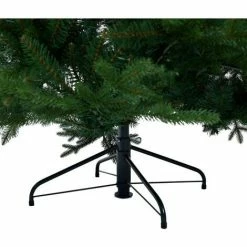 Charles Bentley Luxury 8ft Faux Artificial Christmas Tree Easy Assembly 61" Wide -CHARLES BENTLEY Shop 39669275 3