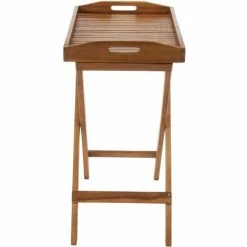 Charles Bentley FSC Acacia Wooden Butler Tray -CHARLES BENTLEY Shop 4082261 3