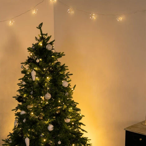 Charles Bentley Mini Dandelion LED String Lights 10m Waterproof Battery Operated Charles Bentley Mini Dandelion LED String Lights 10m Waterproof Battery Operated -CHARLES BENTLEY Shop 44846307 4