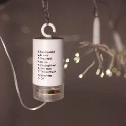 Charles Bentley Mini Dandelion LED String Lights 6m Waterproof Battery Operated 4 Charles Bentley Mini Dandelion LED String Lights 6m Waterproof Battery Operated -CHARLES BENTLEY Shop 44846310 3