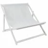 Charles Bentley FSC Certified Eucalyptus White Washed Double Deck Chair Grey -CHARLES BENTLEY Shop 58973511 1