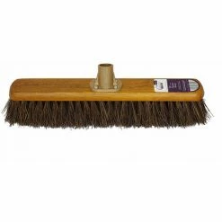 CHARLES BENTLEY Bentley Country Bassine Broom Stiff 18 Inch Large CM.20/B