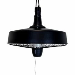 Charles Bentley 2500w Hanging Electric Infrared Patio Heater
