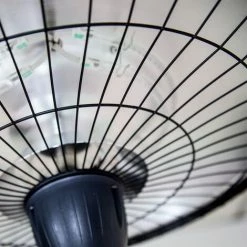 Charles Bentley 2500w Hanging Electric Infrared Patio Heater 5 Charles Bentley 2500w Hanging Electric Infrared Patio Heater -CHARLES BENTLEY Shop 6780365 4