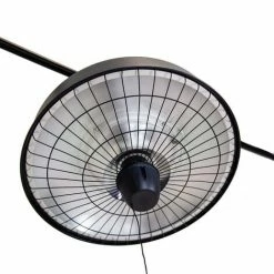 Charles Bentley 2500w Hanging Electric Infrared Patio Heater 6 Charles Bentley 2500w Hanging Electric Infrared Patio Heater -CHARLES BENTLEY Shop 6780365 5