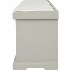 CHARLES BENTLEY Charnwood Hallway Bench With Three Removable Storage Baskets And Removable Seat 4 CHARLES BENTLEY Charnwood Hallway Bench With Three Removable Storage Baskets And Removable Seat -CHARLES BENTLEY Shop 71338430 3