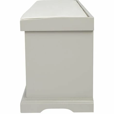 CHARLES BENTLEY Charnwood Hallway Bench with Three Removable Storage Baskets and Removable Seat CHARLES BENTLEY Charnwood Hallway Bench With Three Removable Storage Baskets And Removable Seat -CHARLES BENTLEY Shop 71338430 3